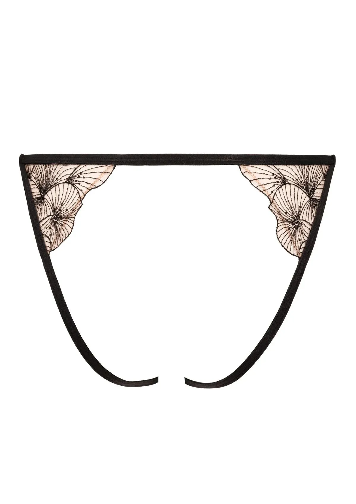 Atelier Amour | Menu Plaisir Offener Slip Größe M – Bild 2