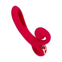 Silikon-Rabbit mit Reizfühler, 18 cm Silikon-Rabbit mit Reizfühler, 18 cm