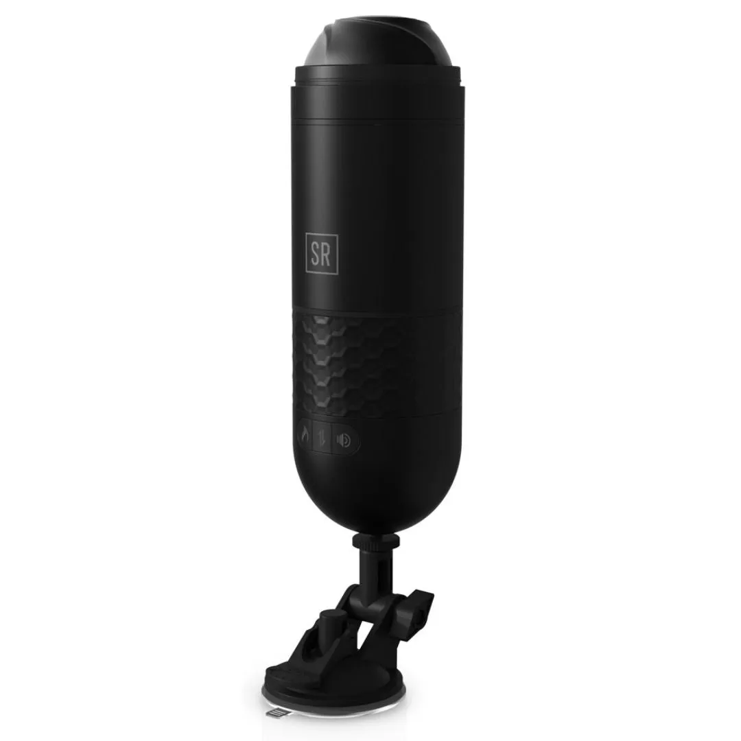 Masturbator „Power-Bator“, mit starkem Motor – Bild 5