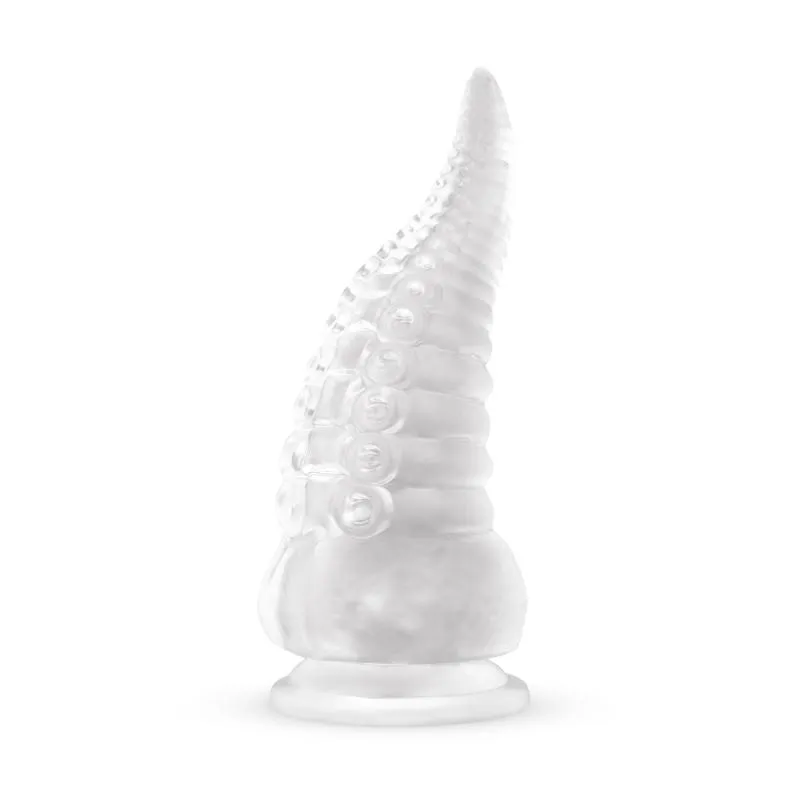 Mythical Mates - Tentacle Play Jelly Dildo - 20 cm – Bild 2