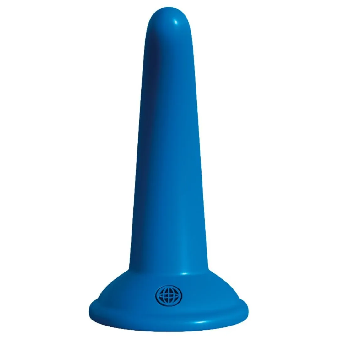 Strap-On Set mit schmalem Dildo für Pegging Einsteiger – Bild 5