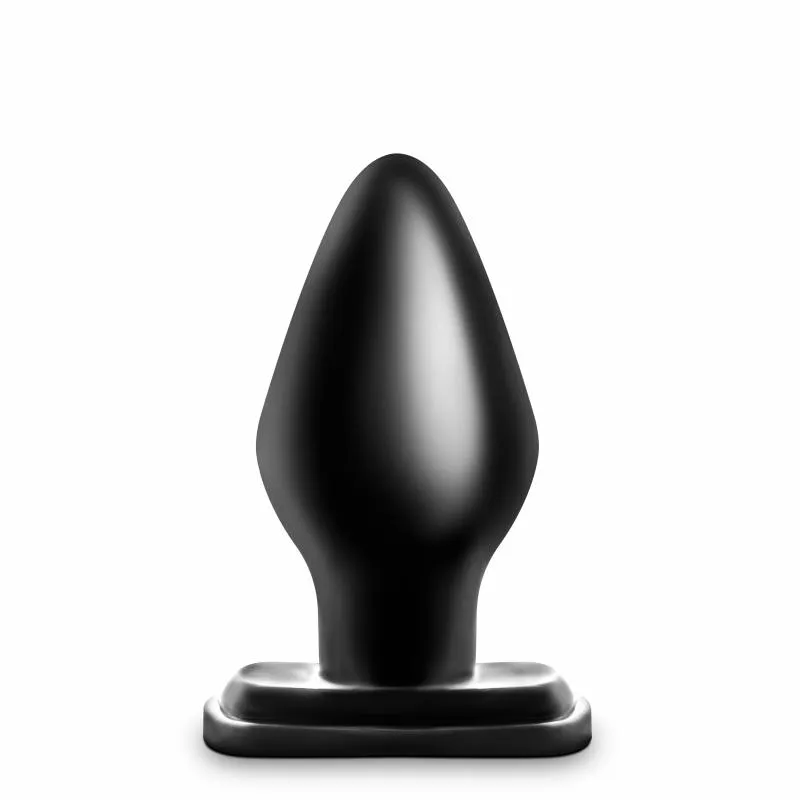 Anal Adventures - XXL Plug - Schwarz Anal Adventures - XXL Plug - Schwarz