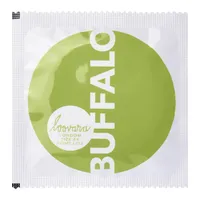Buffalo 64 Condom, 42 Stück, 64 mm Buffalo 64 Condom, 42 Stück, 64 mm
