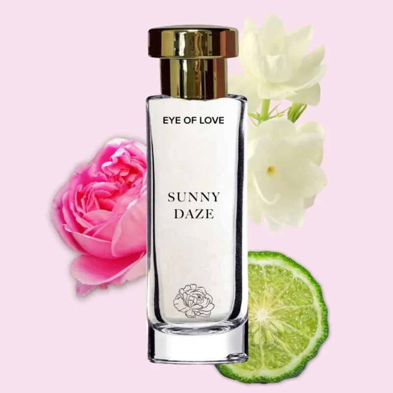 Eye of Love - Sunny Daze Pheromon Parfum - 30ml – Bild 3