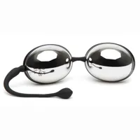 Liebeskugeln „Inner Goddess Silver Jiggle Balls“ Liebeskugeln „Inner Goddess Silver Jiggle Balls“