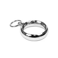 Edelstahl-Penisring mit O-Ring (55mm) Edelstahl-Penisring mit O-Ring (55mm)