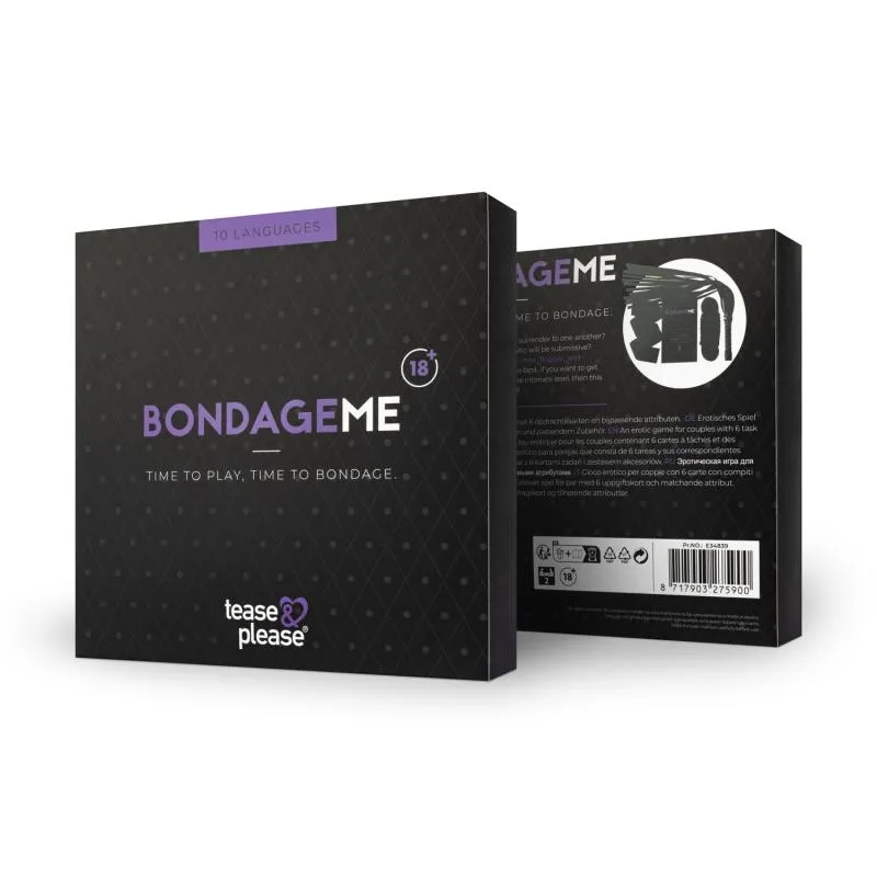 Tease & Please - Zeit für Bondage – Bild 4