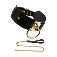 O-Ring Collar & Leash O-Ring Collar & Leash