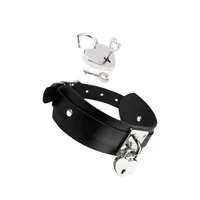 Heart-Lock-Key Collar Heart-Lock-Key Collar