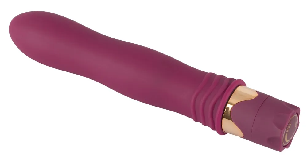 Vibrator, 19,2 cm, stufenlos regelbare Multispeed-Vibration – Bild 2