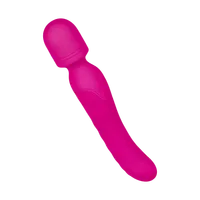 Silikon Deluxe-Massager, 23 cm Silikon Deluxe-Massager, 23 cm