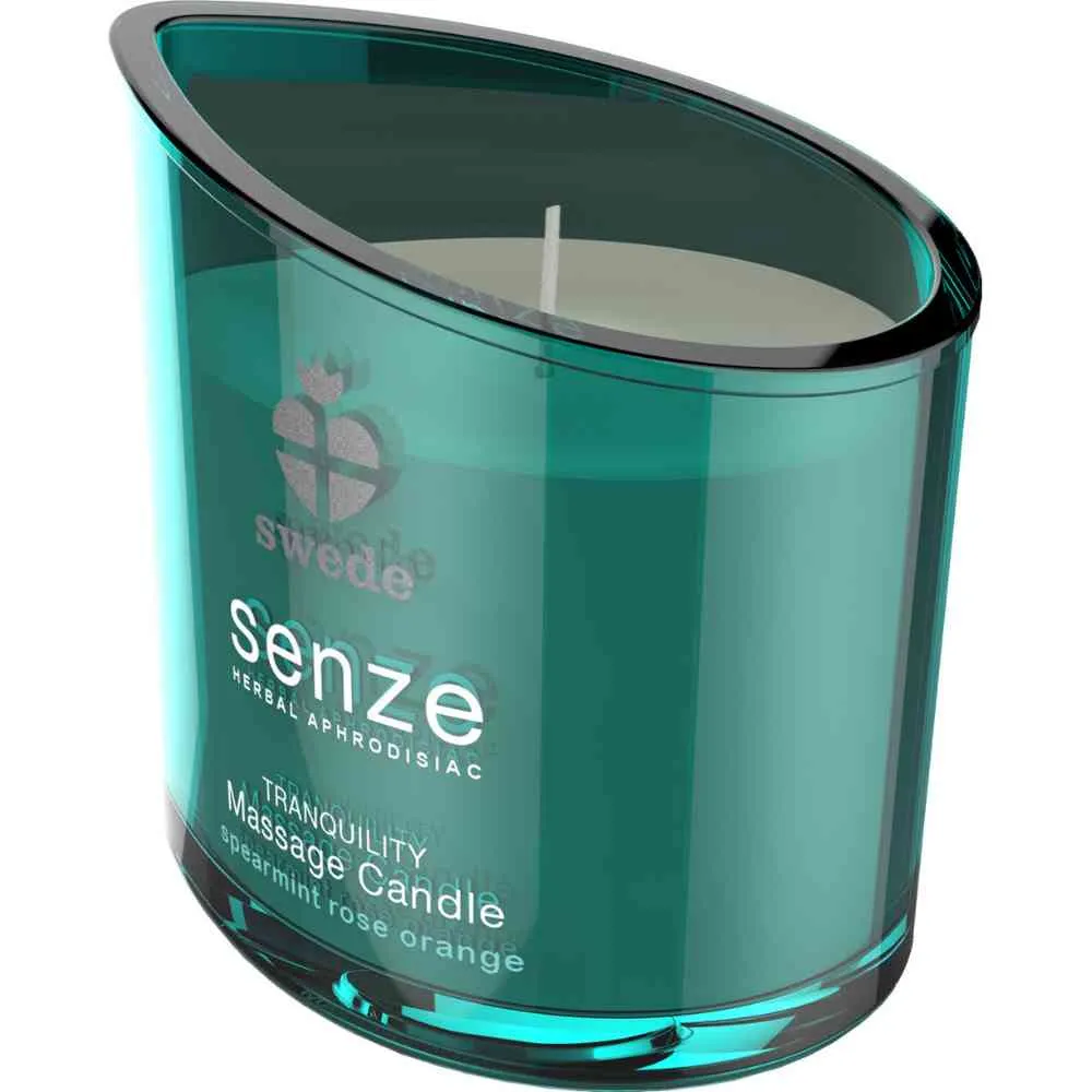 Massage Candle "Senze Small" – Bild 3