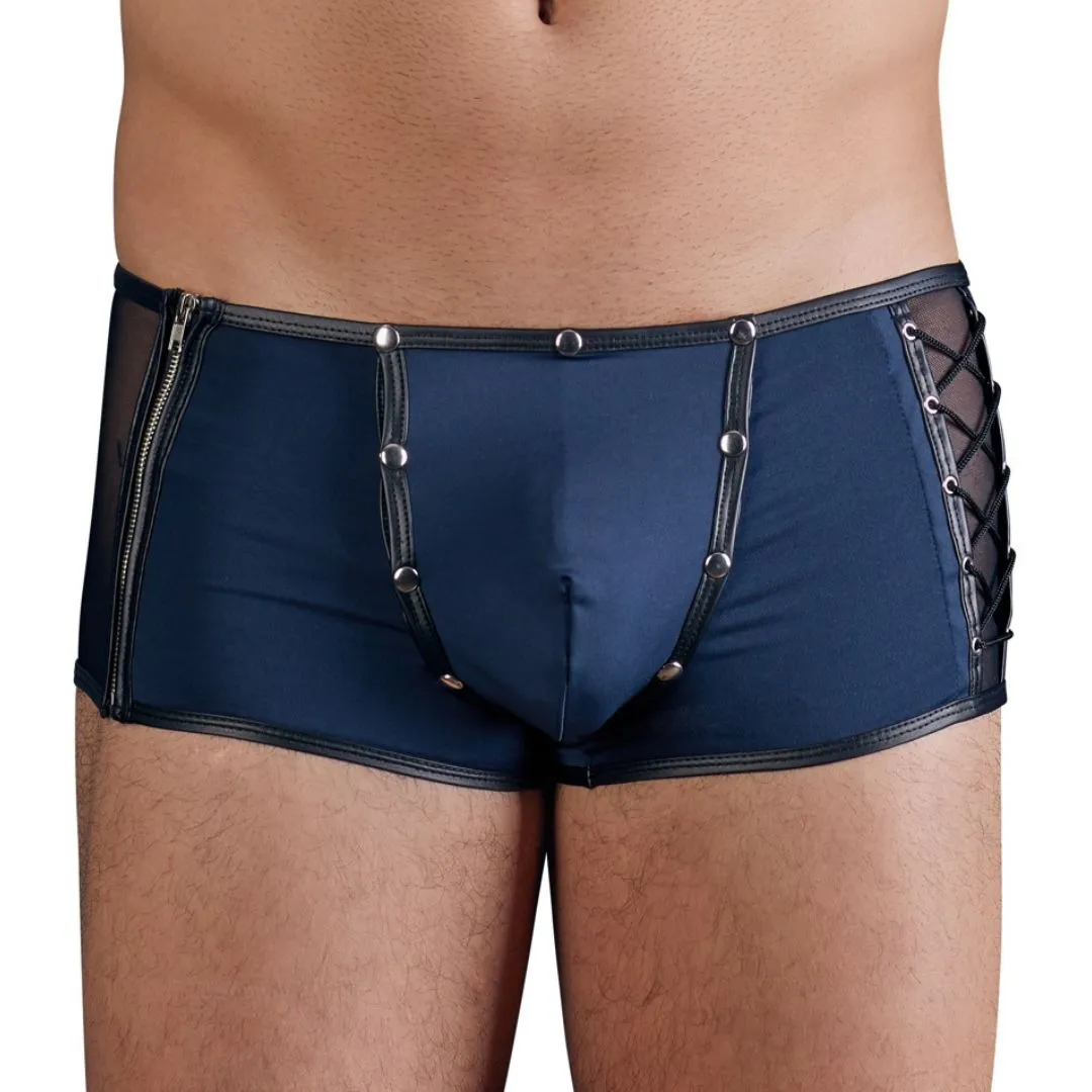 Pants mit Kanten im Mattlook und Showmaster-Öffnung Pants mit Kanten im Mattlook und Showmaster-Öffnung