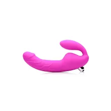 Strap U Royal Rider: Strapless Vibro-Strap-On, lila Strap U Royal Rider: Strapless Vibro-Strap-On, lila