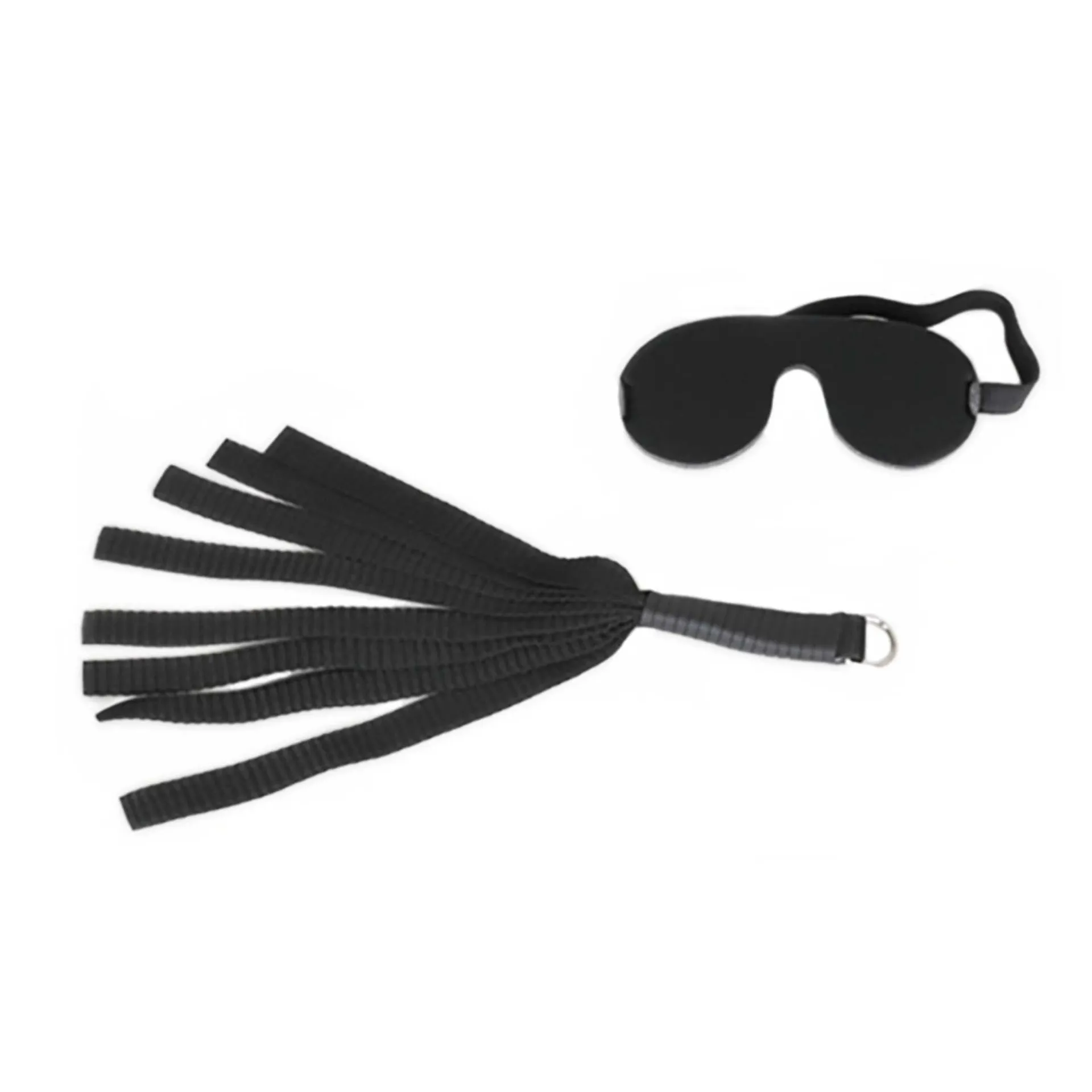 Liebesschaukel "Loveswing" plus Augenmaske & Peitsche bis 100kg – Bild 3