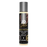 JO Gelato Double Chocolate Lube - 30 ml JO Gelato Double Chocolate Lube - 30 ml