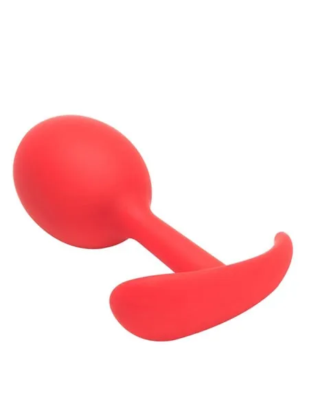 Sport Fucker Thunder Plug: Analplug, rot (45mm) Sport Fucker Thunder Plug: Analplug, rot (45mm)