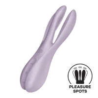 Satisfyer Threesome 2, 14 cm Satisfyer Threesome 2, 14 cm