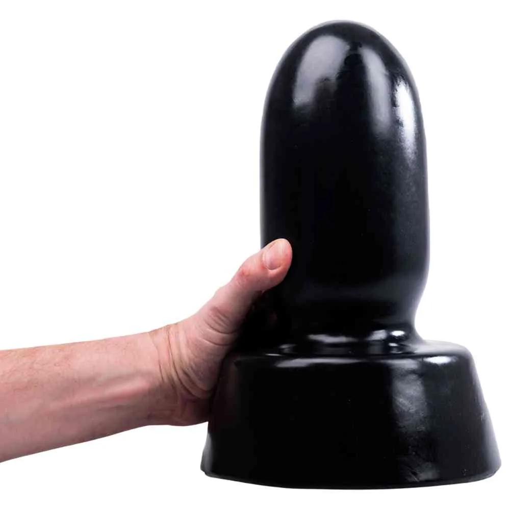 XXL Dildo "Bracho Black" – Bild 3