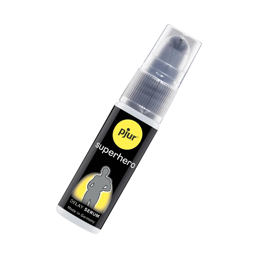 Superhero Delay Serum, 20 ml Superhero Delay Serum, 20 ml
