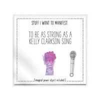 Warm Human -To Be As Strong As A Kelly Clarkson Song Warm Human -To Be As Strong As A Kelly Clarkson Song