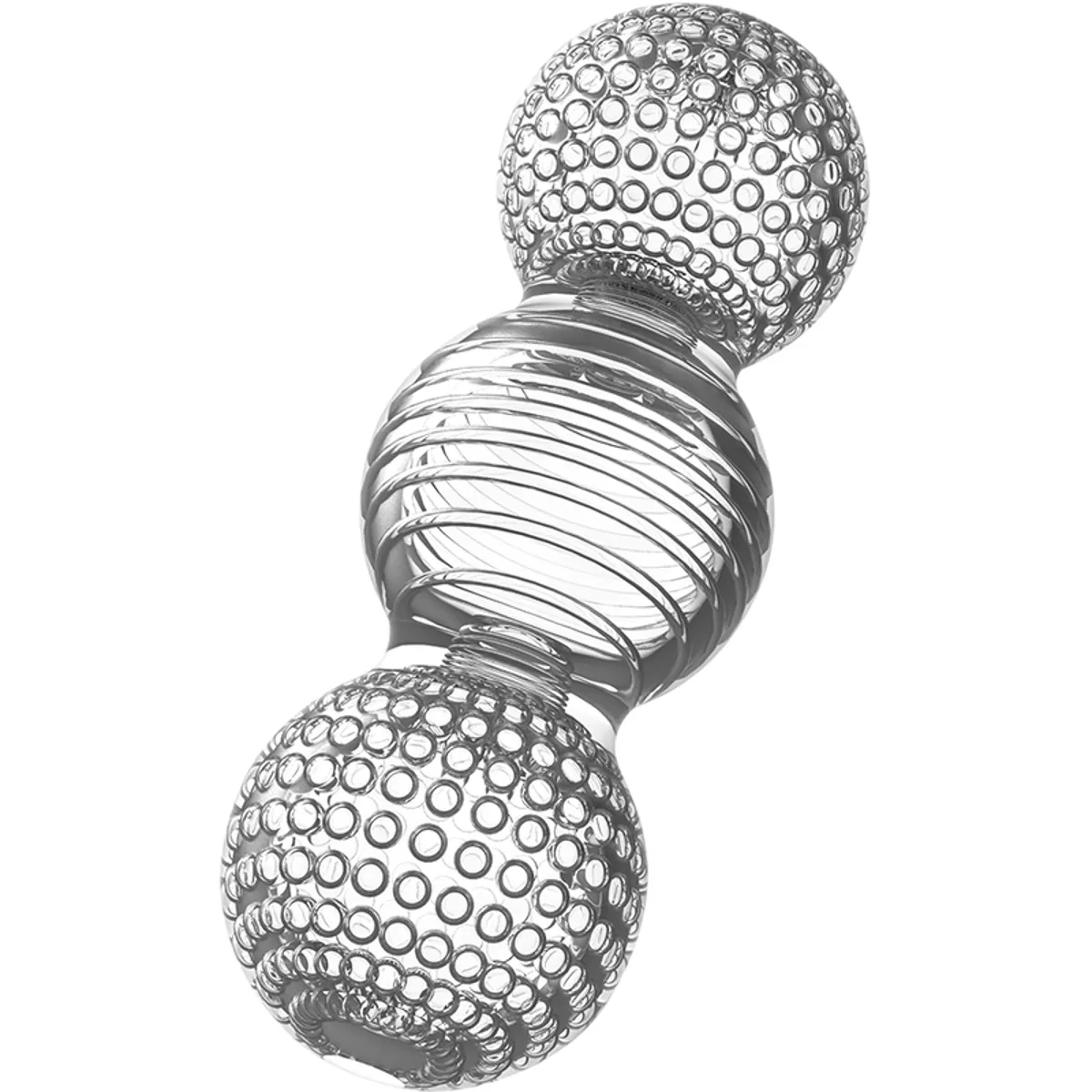 Masturbator “Clear Tensek 2” – Bild 4