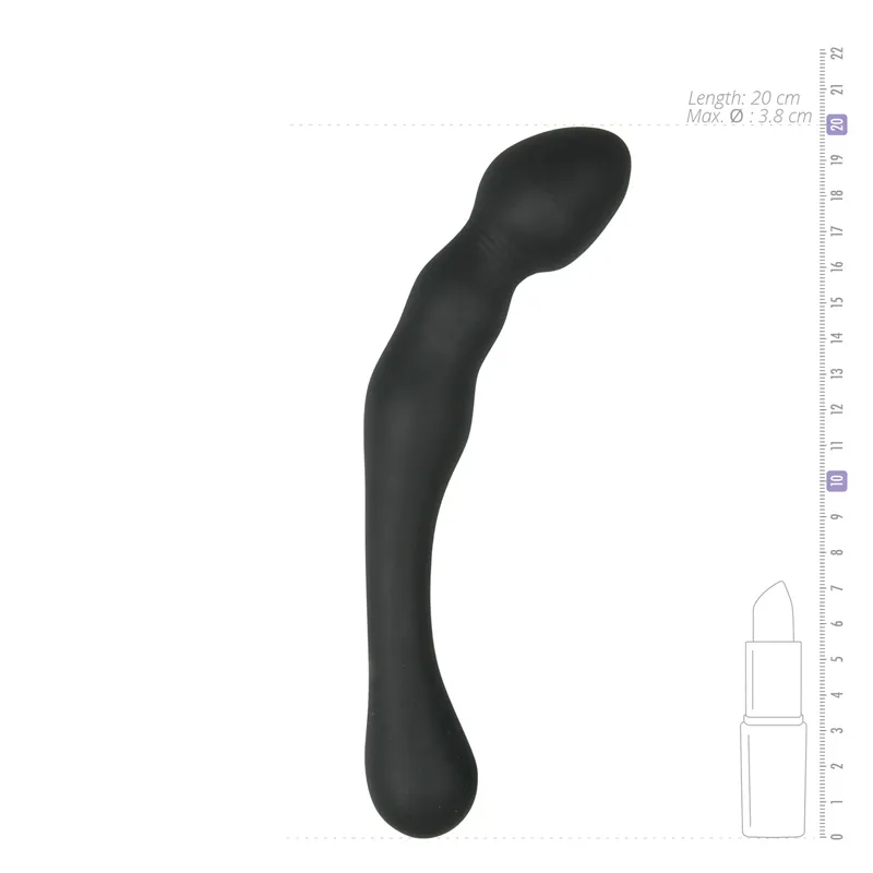 EasyToys »Analsonde S« Prostata-Dildo – Bild 2