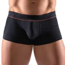 Schwarze Pants aus Baumwolle Schwarze Pants aus Baumwolle