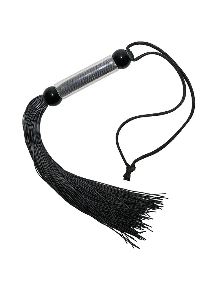 Bad Kitty Minipeitsche, schwarz Bad Kitty Minipeitsche, schwarz