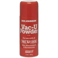 Doc Johnson - VacULock VacU Puder - 28 Gramm Doc Johnson - VacULock VacU Puder - 28 Gramm
