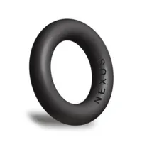 Nexus Enduro+ Thick: Penisring, schwarz Nexus Enduro+ Thick: Penisring, schwarz