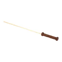 Spazierstock mit Ledergriff Spazierstock mit Ledergriff