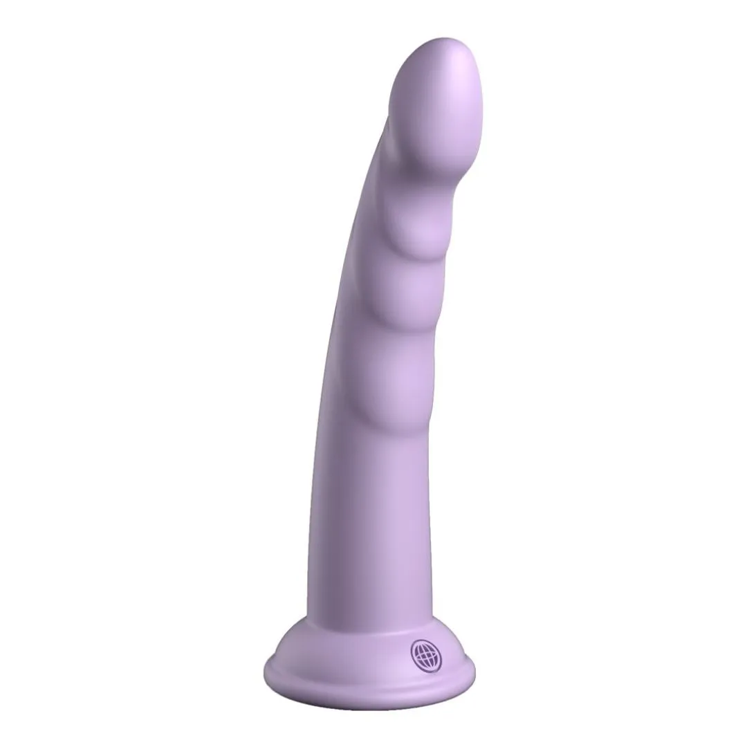 Dildo „Slim Seven“ mit Saugnapf – Bild 3