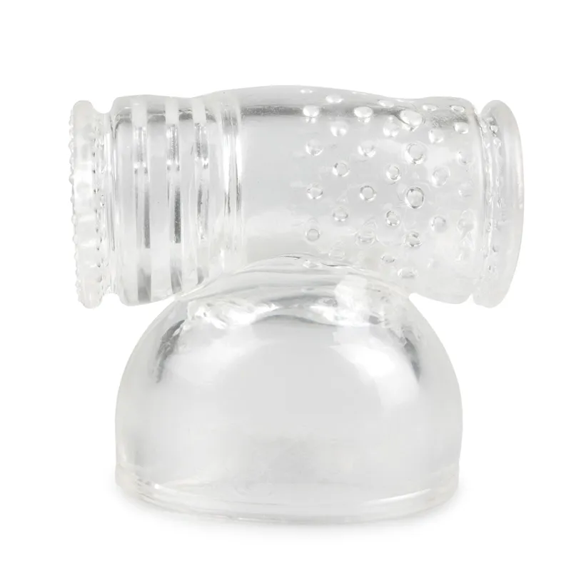 Masturbator Wand Aufsatz - Schwarz – Bild 3