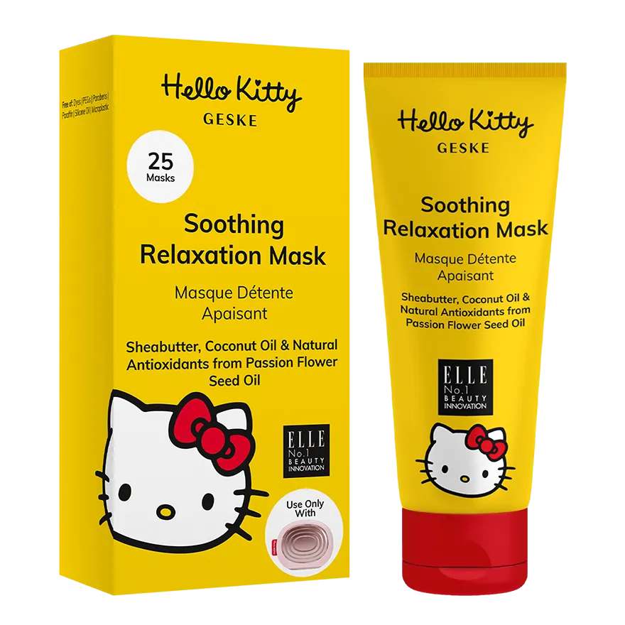 Beruhigende Entspannungsmaske, 50 ml Beruhigende Entspannungsmaske, 50 ml