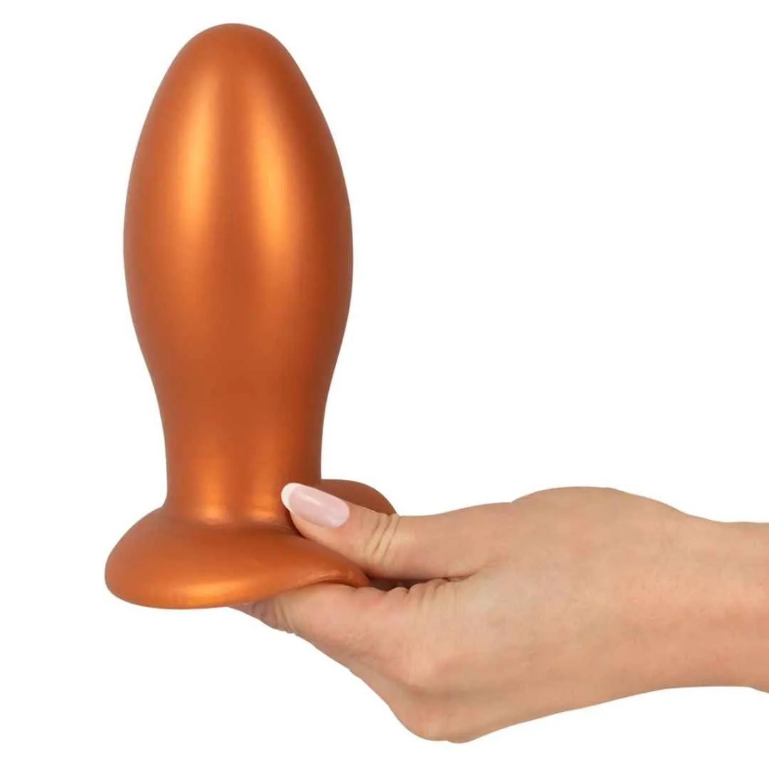 Analplug „Soft Butt Plug with suction cup“ – Bild 5