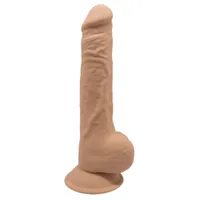 Naturdildo "Model 3" mit Saugnapf Naturdildo "Model 3" mit Saugnapf