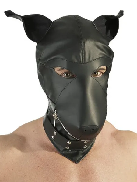 Dog Mask Dog Mask