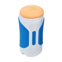 Autoblow 2+ XT Size C: Masturbator, weiß/blau Autoblow 2+ XT Size C: Masturbator, weiß/blau