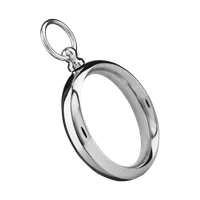 Donut-Ring mit O-Ring, 5,5 cm Donut-Ring mit O-Ring, 5,5 cm