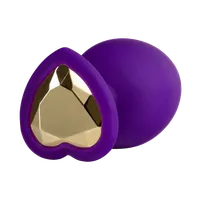 Temptasia - Bling Plug Medium, 8 cm Temptasia - Bling Plug Medium, 8 cm