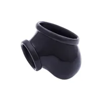 Toylie Ben: Latex-Hodenhülle, schwarz Toylie Ben: Latex-Hodenhülle, schwarz