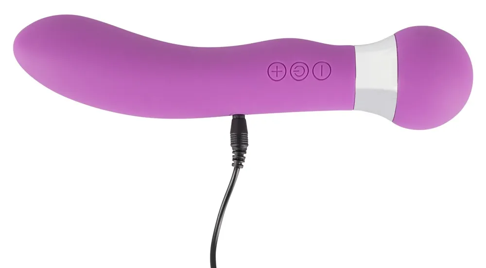 Vibrator â Double Endâ , beidseitig verwendbar – Bild 4