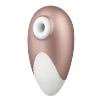 Druckwellenvibrator „Satisfyer: Deluxe“ Druckwellenvibrator „Satisfyer: Deluxe“