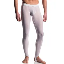 MANSTORE M101: Strapped Leggings, weiß (M) MANSTORE M101: Strapped Leggings, weiß (M)