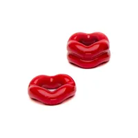 Sport Fucker Revolution Ring Stretch Combo: Penis-/Hodenring 2er Set, rot Sport Fucker Revolution Ring Stretch Combo: Penis-/Hodenring 2er Set, rot