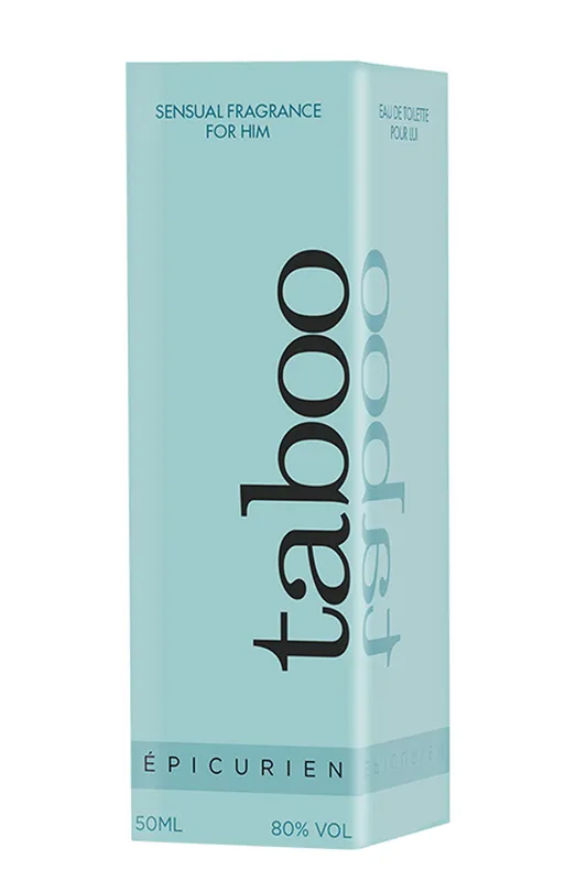 Taboo Epicurien Men - 50 ML – Bild 3