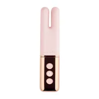 Le Wand Deux: Minivibrator, roségold/rosa Le Wand Deux: Minivibrator, roségold/rosa