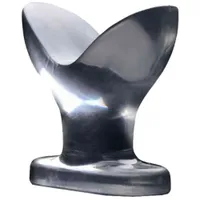 Anal Plug "Anchored" Anal Plug "Anchored"