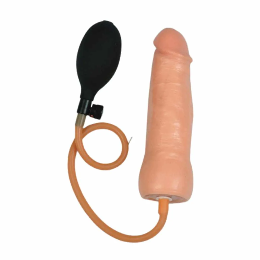 Penis mit Pumpe Penis mit Pumpe
